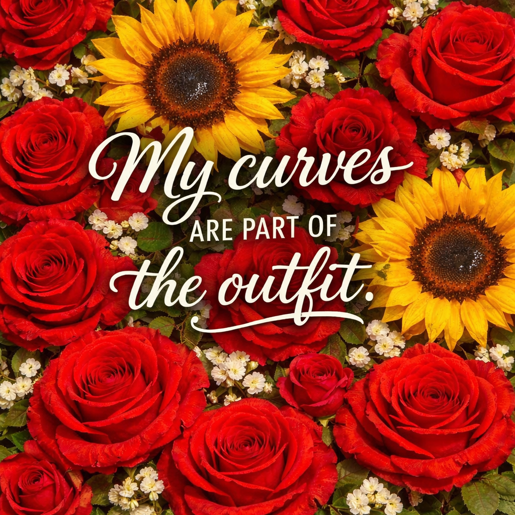 Daily Dose of Plus-Size Positivity