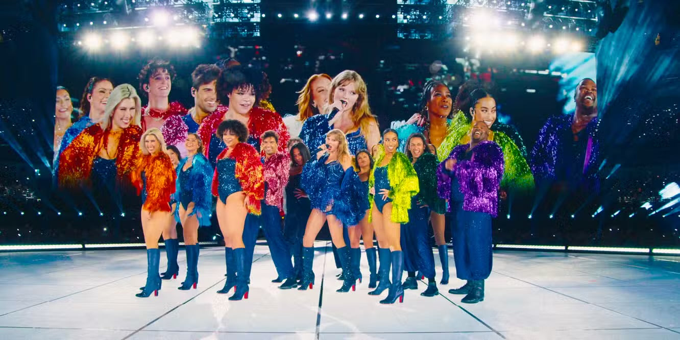 Inclusivity on the World’s Biggest Stage: Representation in Taylor Swift’s Eras Tour