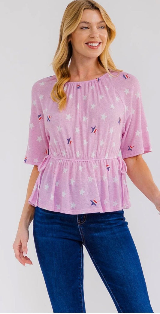 Cosmic Love Blouse