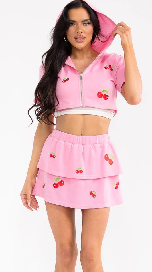 Cherry On Top Set