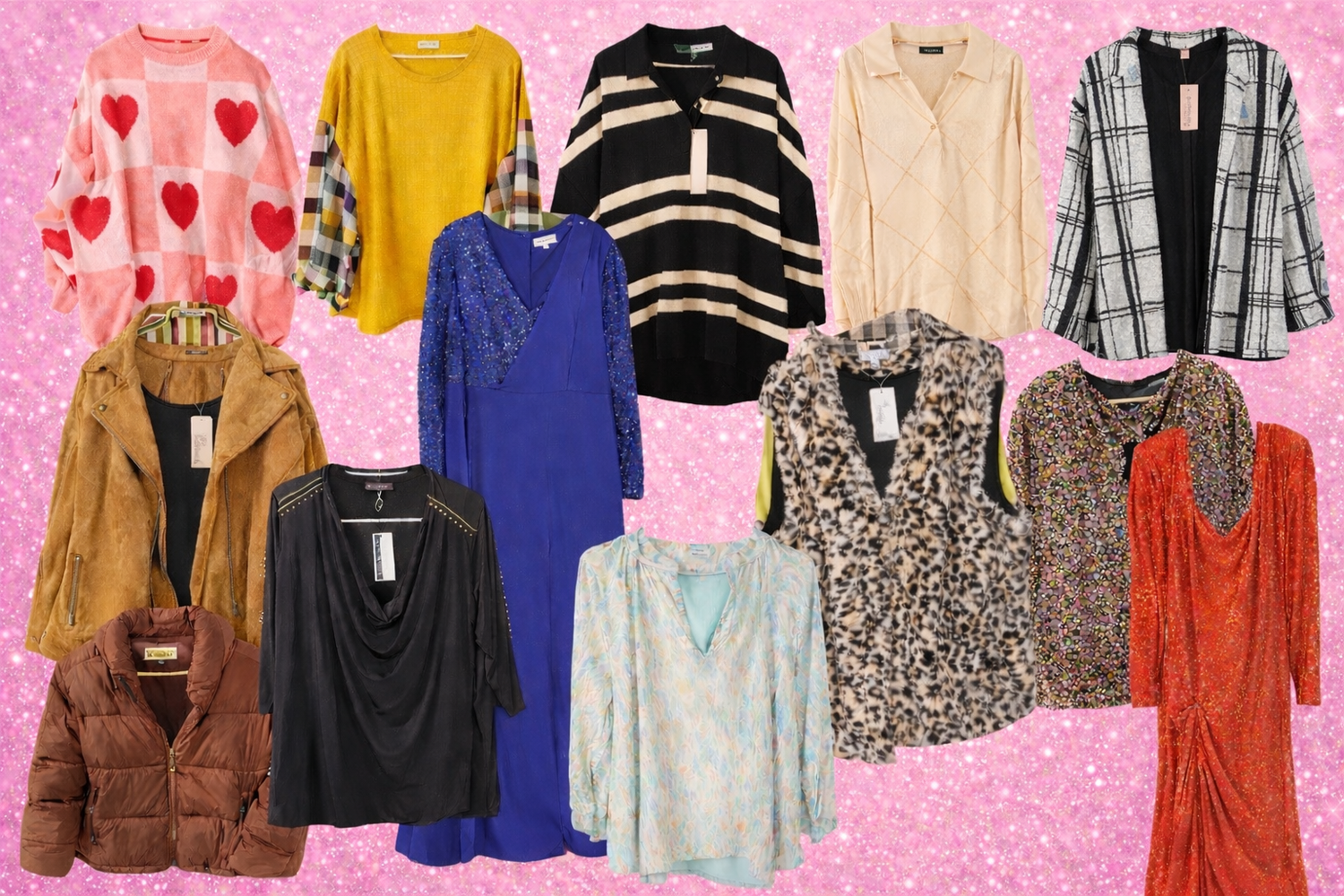 Favorite Pieces
