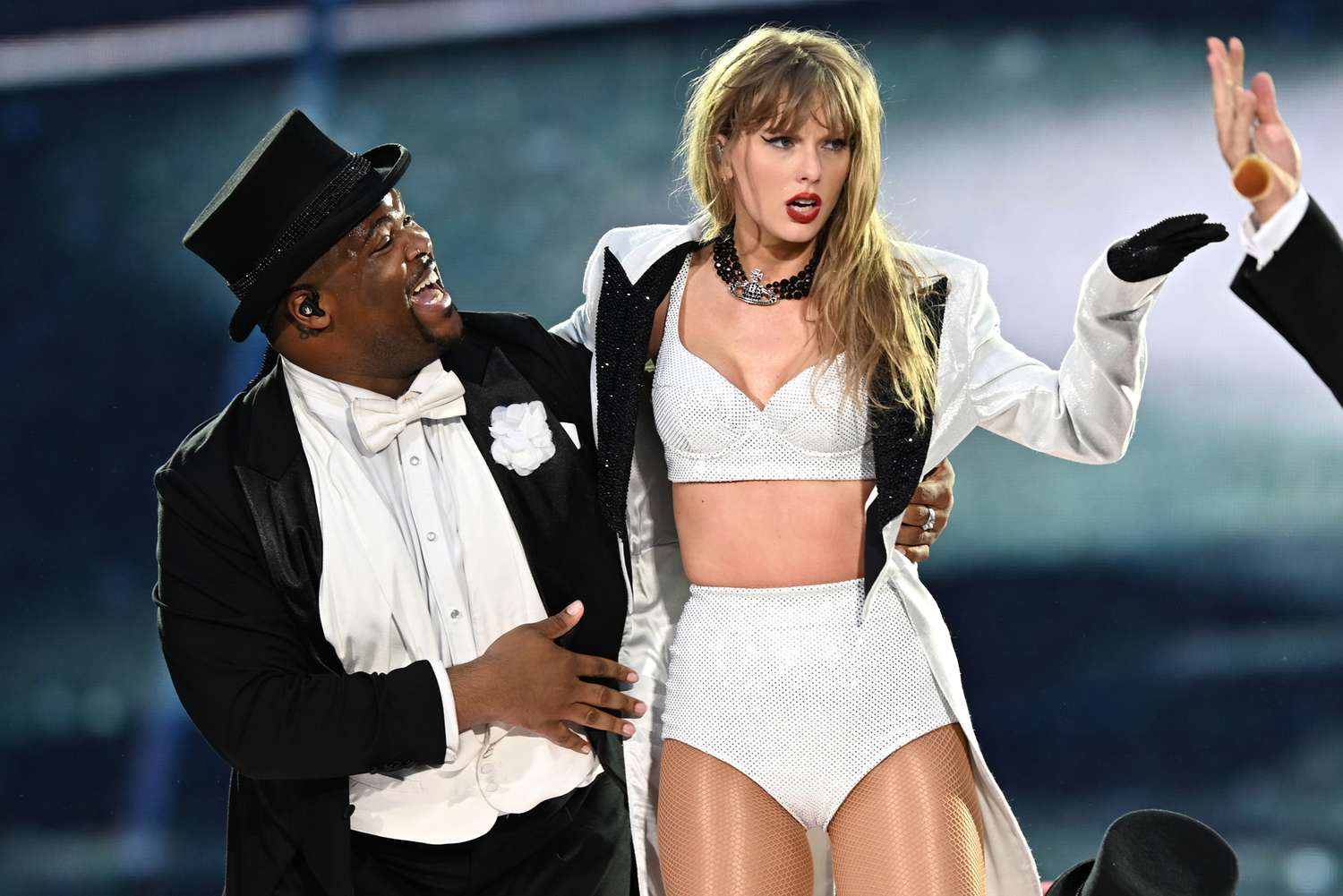 Why Taylor Swift’s Dancer Kam Is a Plus-Size Visibility Advocate — and Why That Matters in Conversations About Racism