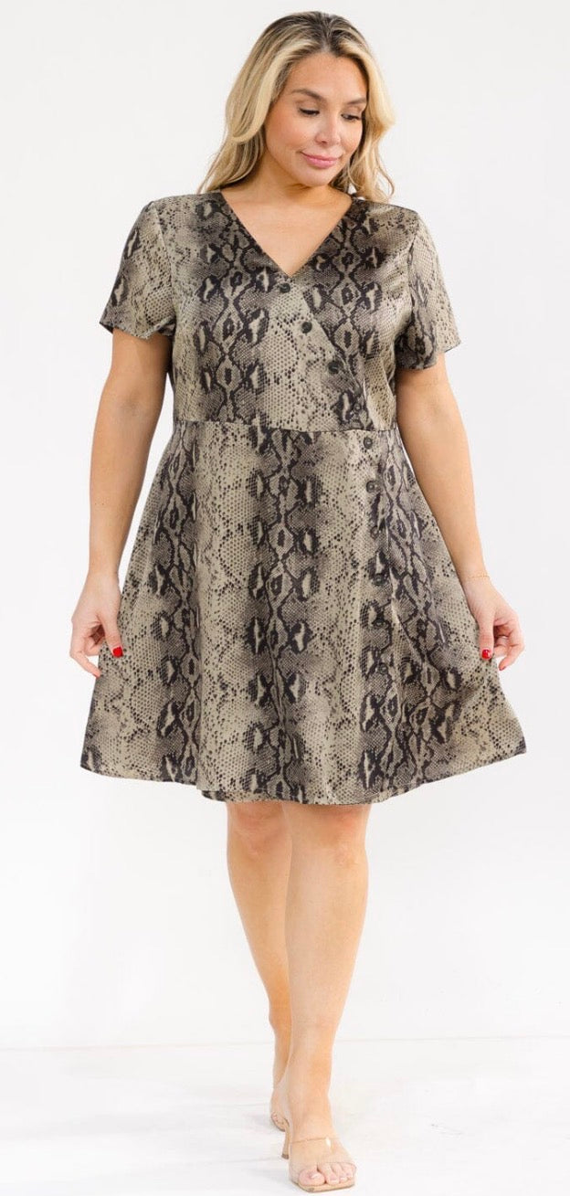 Big Reputation Dress