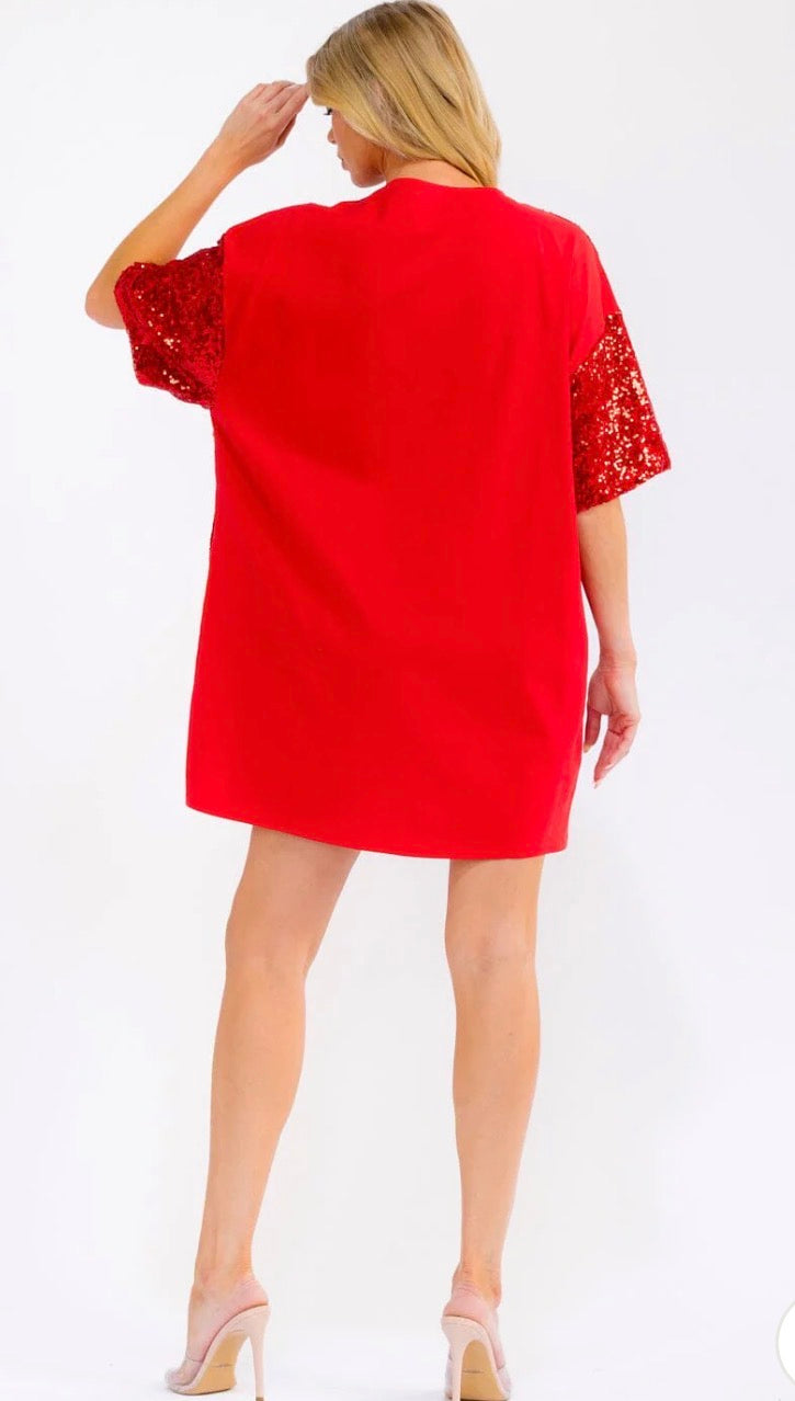 Coachella Queen Dress