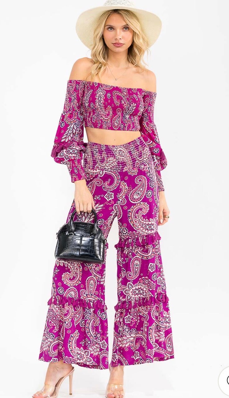 The Festival Queen Set