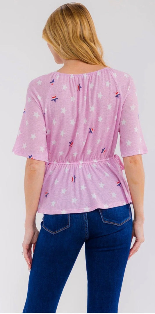 Cosmic Love Blouse