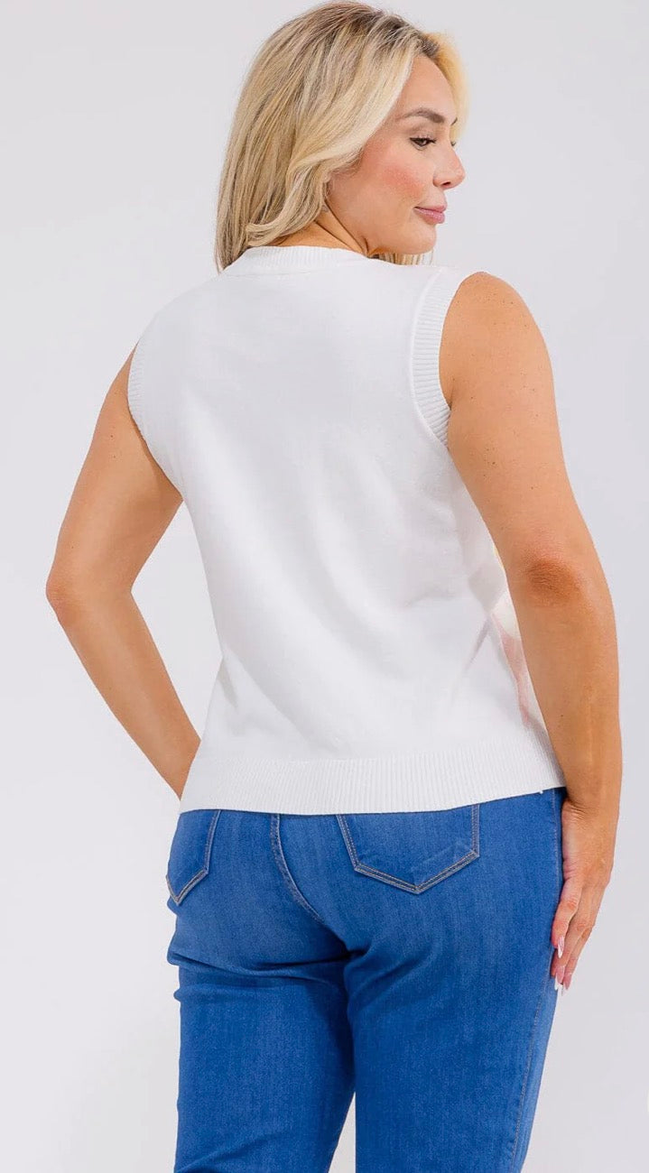 The Country Club Cutie Vest