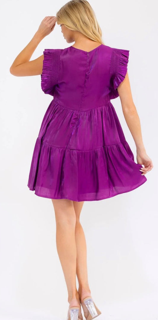 Sip Happens Dress