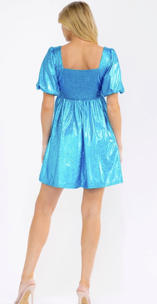 Mermaid Energy Dress