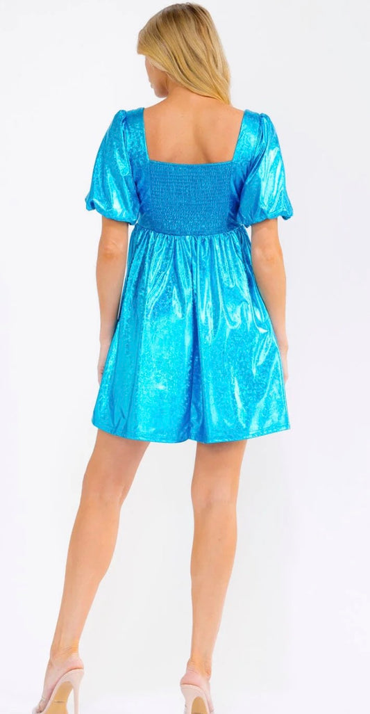 Mermaid Energy Dress