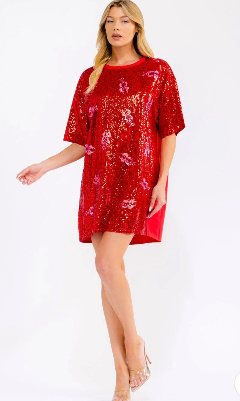 Coachella Queen Dress