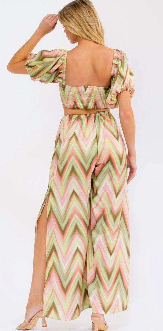 The Disco Daydream Jumpsuit