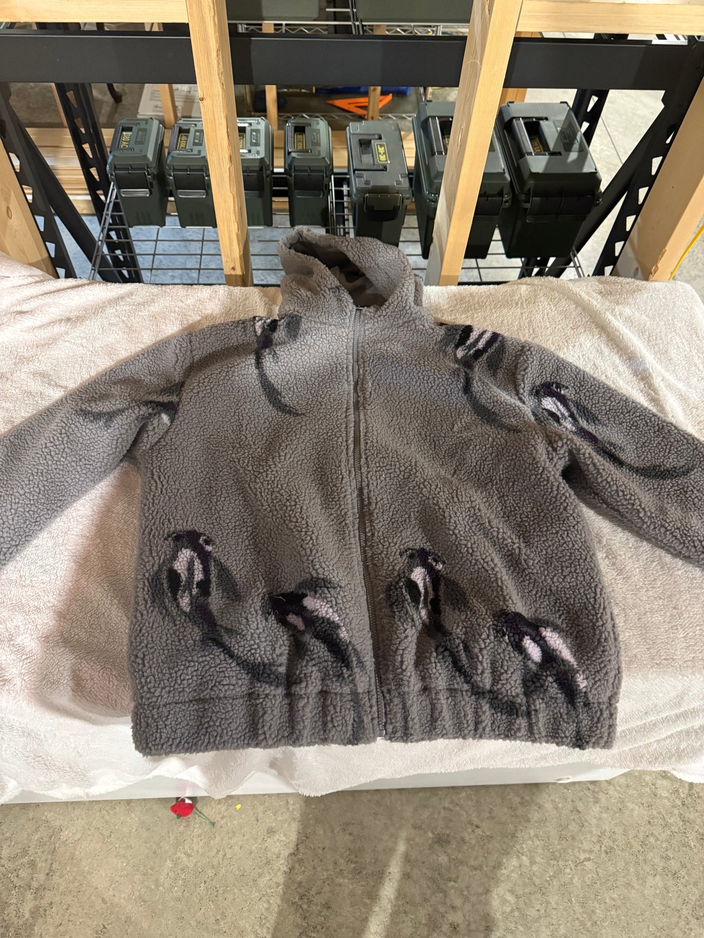 Taylor Swift Koi Jacket Large