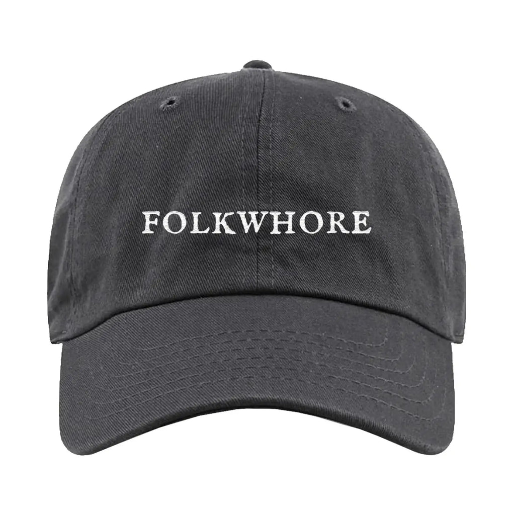 Folkwhore Dad Cap
