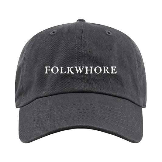 Folkwhore Dad Cap