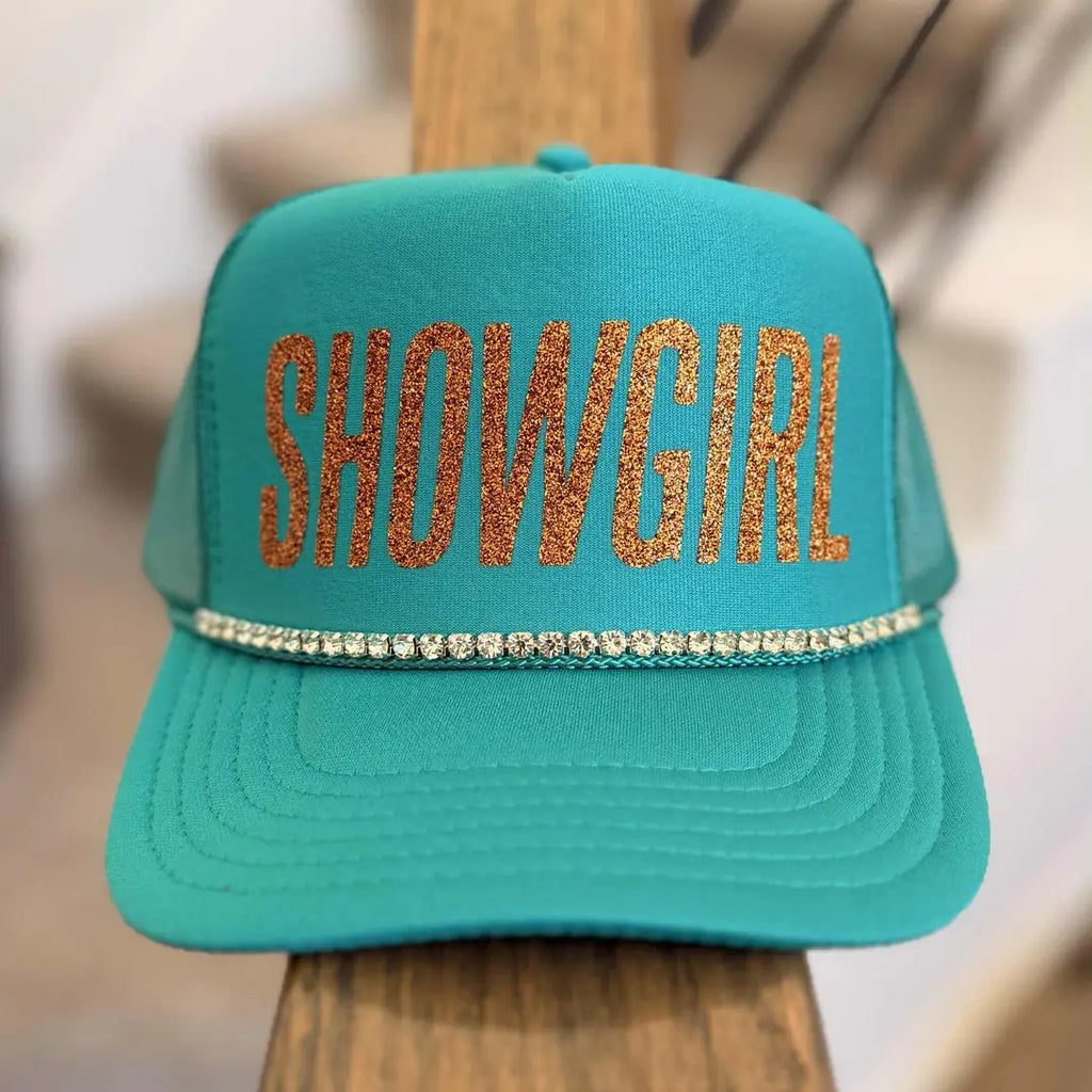 Showgirl Trucker Hat