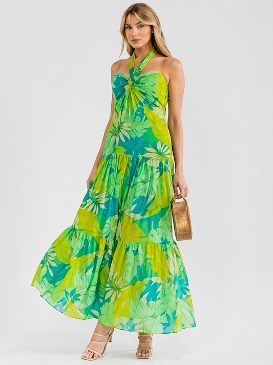 Island Breeze Maxi